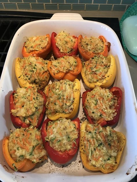 Cooking Peppers, Grilled Bell Peppers, Vegan Pasta Dish, Instant Potatoes, Potato Vegetable, Mashed Potato Recipes, Mashed Potato, Vegan Pasta, Peppers Recipes