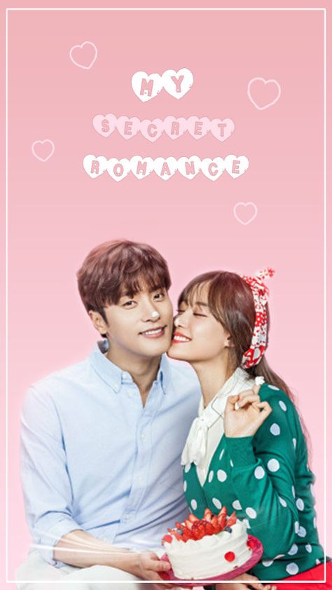 My Secret Romance - Kdrama wallpapers from @party-in-hell (on tumblr). Secret Romance Kdrama, My Secret Romance Kdrama, Romance Kdrama, My Secret Romance, Sung Hoon My Secret Romance, Drama Films, Secret Romance, Drama Fever, Drama List