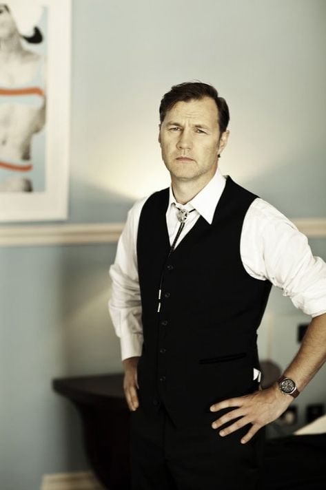 David Morrissey, Future Photos, Love Film, Morrissey, Timeline Photos, Vest Dress, The Walking Dead, Actors & Actresses, Actresses