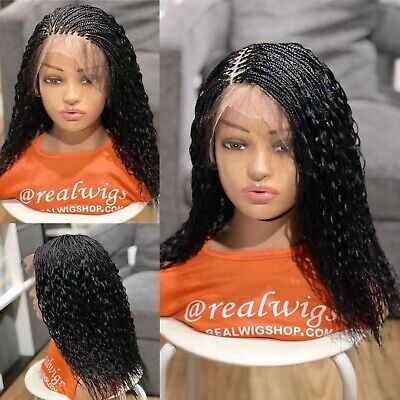 Micro Braids Lace Front Wigs, Microbraided Wigs, Jade Braids Wig, Colored Braided Wigs, Cute Braided Wigs, Braided Wigs Express Wig Braids Usa, Knotless Box Braids Lace Wig, Microbraid Wigs, Full Lace Braided Wigs