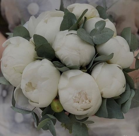 Wedding Bucket, Peony Bud, Bridal Bouquet Flowers, White Peonies, Micro Wedding, Bride Bouquets, Flower Bud, Flower Pins, Bridal Bouquet