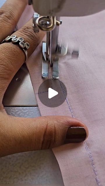 Tailoring Techniques For Beginners, Seam Finishes, Sewing Videos, Sewing Details, Sewing Seams, Sewing Tips And Tricks, Tailoring Details, Tailoring Techniques, Couture Sewing Techniques