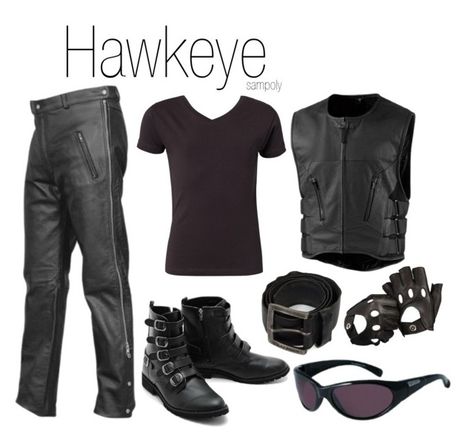 Hawkeye Costume, Marvel Halloween Costumes, Marvel Inspired Outfits, Guy Outfits, Avengers Outfits, Movie Inspired Outfits, Disney Inspired Fashion, Disney Bound Outfits, Casual Cosplay