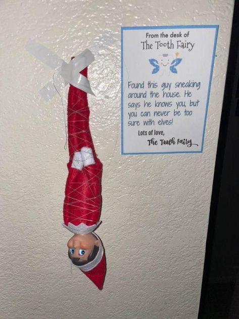 Facebook Tooth Fairy, On The Shelf, Content Creator, Elf On The Shelf, Christmas Time, Hot Chocolate, Homecoming, Elf, The Creator