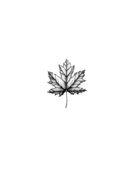 Leaves Tattoo Design, Ranch Branding, Fall Tattoos, Fall Leaves Tattoo, Blatt Tattoos, Snoopy Tattoo, Sycamore Leaf, Autumn Tattoo, Ankle Tattoos For Women