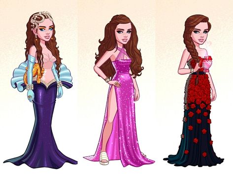 Kim Kardashian Hollywood Game, Wife Life, Kim K, Cartoon Movies, Caricatures, Kim Kardashian, Aurora Sleeping Beauty, Coco, Lookbook