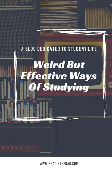 Weird Study Tips, Ways Of Studying, Study Effectively, Happy Room, Stressful Job, Study Session, Effective Study Tips, Music Help, School Study