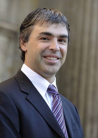 Larry Page is a computer scientist who co-founded Google.  He graduated with a degree in computer engineering and was a member of the solar car team.  Page was named CEO of Google in 2011. Sergey Brin, Computer Scientist, Gentleman's Club, Larry Page, Solar Car, Gentlemans Club, Team Page, Management Styles, Computer Engineering