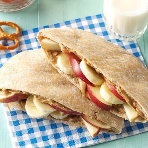 Beach Picnic Foods, Cold Sandwich Recipes, Kid Sandwiches, Pita Recipes, Pan Pita, Pita Sandwiches, Cold Sandwiches, Kids Lunch, Sandwich Recipes