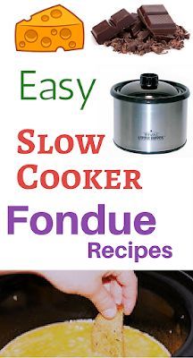 Mini Dipper Crockpot Recipes, Crockpot Cheese Fondue, Cheese Fondue Ideas, Slow Cooker Fondue, Crockpot Fondue, Fondue At Home, Fondue Party Ideas, Cheese Fondue Dippers, Fondue Dippers