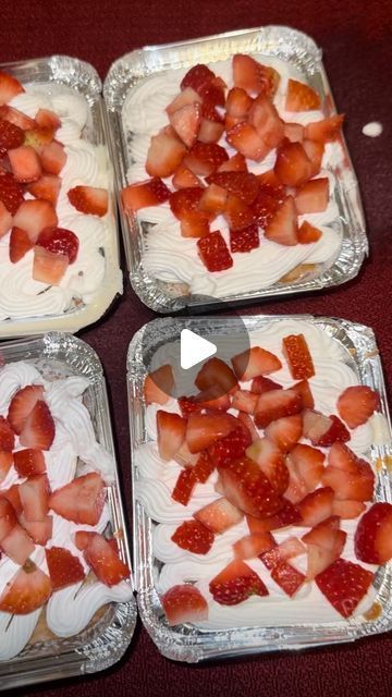 24K views · 2.7K likes | @sweets.byalexx on Instagram: "Made mini tres leches cakes I hope you guys enjoy the video!!☺️🫶✨ #homebaker #treslechescake #tresleches #mexicana #treats #strawberries #fyp #explorepage #viral #mexicanfood #mexicanculture #treslechescake🍰" Tres Leches Mini Cake, Mini Tres Leches Cake, Tres Leches Cake Recipe, Leches Cake, Baking Goods, Tres Leches Cake, Tres Leches, Poke Cake, Cake Videos