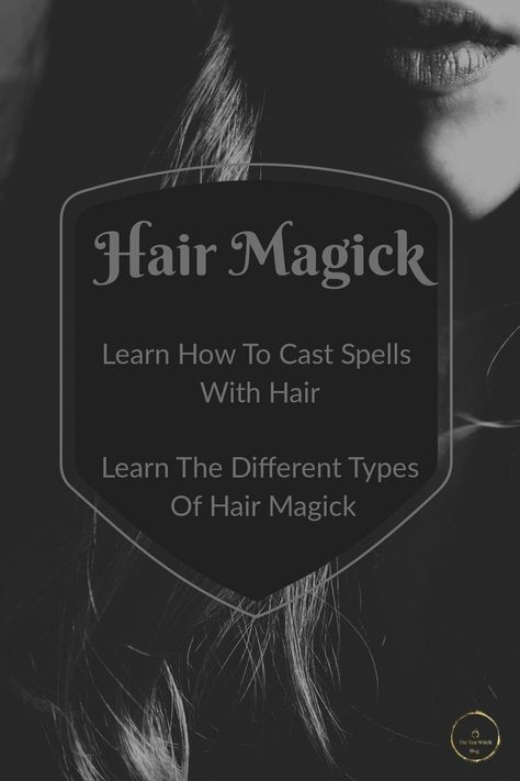 Learn How To Summon The Power Of Hair Magick – The Tea Witch Blog Hair Burning Ritual, Hair Magick Witchcraft Braids, Burning Hair Ritual, Hair Spells Witches, Hair Magick Witchcraft, Spell With Hair, Spells With Hair, Spells Using Hair, Hair Spell