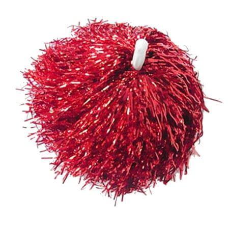 cheerleading pom poms cheerleader pom poms dance pom poms school shakers handheld pom poms Cheerleading Pom Poms with Straight Handle Team Cheering Props for Aerobics Dancing Specification: Item Type: Cheerleading Pom Poms Material: PET Package List: 1 x Cheerleading Pom Poms Color: Red. Poms Dance, Cheer Accessories, Youth Cheerleading, Cheerleading Pom Poms, Youth Cheer, Cheer Pom Poms, Cheerleading Cheers, Competition Games, Sport Games