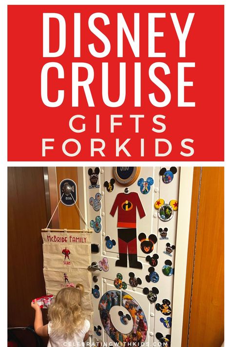 Discover the ultimate guide to the Best Disney Cruise Gifts for Kids! From cozy themed PJs to toys to take to the deck party, find the perfect magical surprise to enhance your child’s cruise adventure. Disney Cruise Gift Exchange, Disney Cruise Gifts For Kids, Disney Cruise Surprise Ideas Kids, Disney Cruise Reveal, Disney Gifts For Kids, Cruise Kids, Cruise Gifts, Disney Cruise Tips, Deck Party