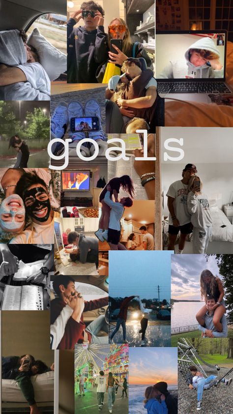 goals | couple goals | collage | couple inspo | couple pics inspo | christian couple inspiration Goals Collage, Christian Couple, Couple Inspiration, Couple Inspo, Goals Couple, Christian Couples, Christian Dating, Pics Inspo, Dream Body