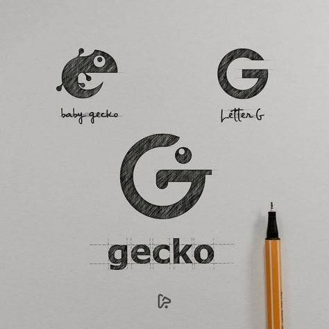 Logo Sketch Design, Designer Identity, Typographie Logo, Alphabet Logo, Typographic Logo Design, Inspiration Logo Design, Logo Design Inspiration Creative, Logo Sketches, Logo Creator