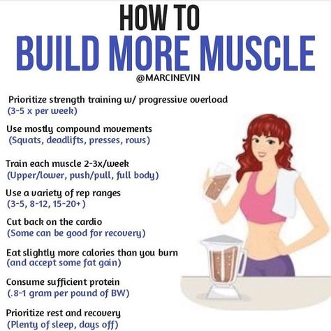 Alexander R.• Fat Loss Coach🇨🇦 on Instagram: “HOW TO BUILD MORE MUSCLE!?⚡️ Follow @alexrichardson.fit @fitathleticworld for daily fitness and health content!💪🏼Tag a friend who needs to…” Build Muscle Women, Building Muscle For Women, Muscle For Women, Fasted Cardio, Exercises For Men, Muscle Building Foods, Effective Workout Routines, Building Muscle, Best Exercises