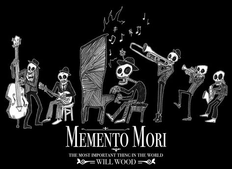 Memento Mori Art, Will Wood, Funny Rats, Play That Funky Music, Funky Music, Rat Man, Wood Images, He Makes Me Happy, Merch Store