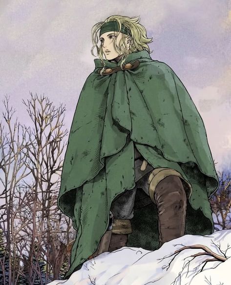 Hild Vinland Saga, Vinland Saga, Audio, The World, Music