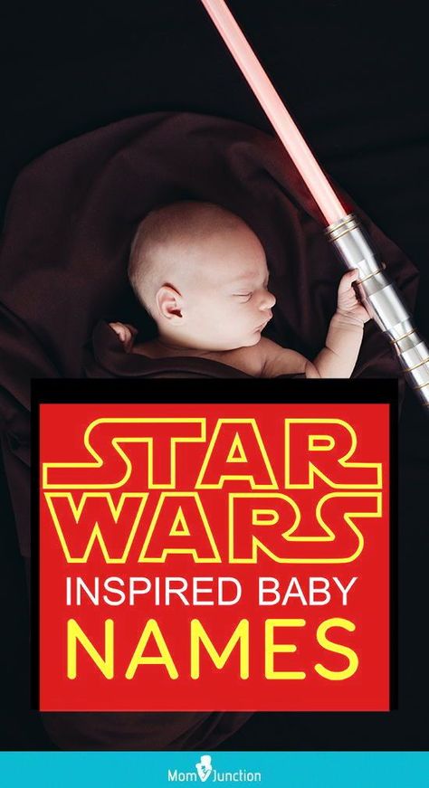 34 Spectacular And Popular Star Wars Baby Names : So to honor the Star Wars The Force Awakens, which released a few months back and swept all of us to a galaxy far away, we have compiled a list of star wars baby names. Peep on! #names #babynames  #uniquebabynames  #prettynames #starwarbabynames Star Wars Names List, Powerful Girl Names, Girls Star Wars Party, Baby Names Girl, Hipster Baby Names, Luke Leia, Star Wars Nursery, Names Girl