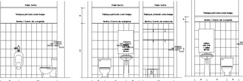 Sectional detail and elevation of a bathroom dwg file, here there is front elevation design of bathroom fixtures, wc, wash basin etc Facade Pattern Architecture, Bathroom Section, Design Of Bathroom, Section Drawing Architecture, Front Elevation Design, Facade Pattern, Steel Architecture, Window Architecture, Section Drawing