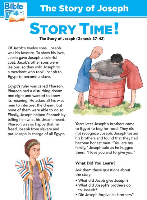 Joseph Preschool Bible Lessons. Easy Kids Bible Story for Children's church lessons, Children's Ministry and Sunday school lessons. Joseph toddler activities, crafts and printables. #Bibletimefun #sundayschool #childrenschurch #biblestories #kidsmin #kids #prek #parenting #preschool #biblelessons #toddler #jesus #preschooler #bibleactivities #kidscrafts #bible #biblecrafts #kidsactivities #toddlermom #momblogger #crafts #Joseph #preschoolactivity #printables #craftsforkids Joseph Preschool Lesson, Story Of Joseph For Kids Sunday School, Joseph Activities For Kids Sunday School, Joseph Bible Story Activities, Easy Sunday School Lessons For Kids, Joseph Crafts For Kids Sunday School, Joseph Bible Story, Joseph Bible Crafts, Story Of Joseph