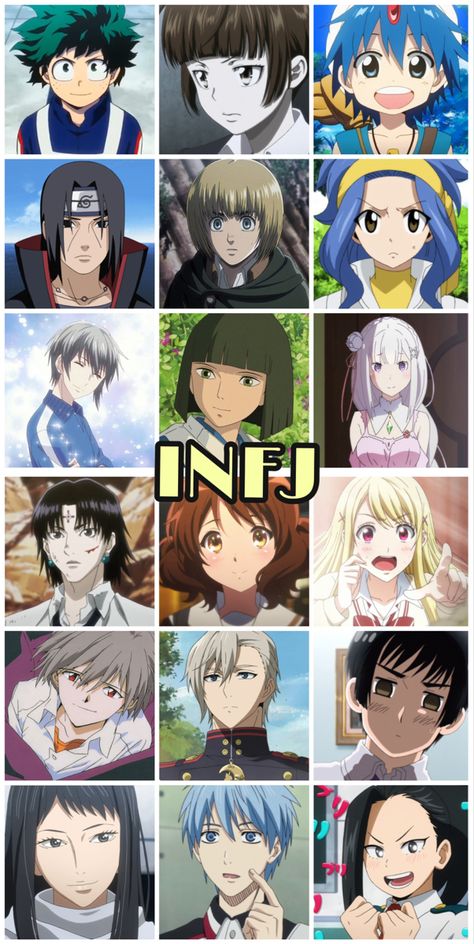 Infj Anime Characters, Infj Anime, Infj 16 Personalities, Infj Characters, Infj And Entp, Personalidad Infj, Introvert Personality, Infp Personality Type, Samurai Anime