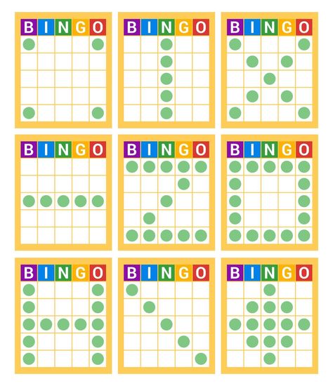 Bingo Pattern Examples - 13 Free PDF Printables | Printablee Bingo Patterns Free Printable, Pattern Examples, Bingo Casino, Bingo Patterns, Free Printable Bingo Cards, Bingo Online, Free Bingo Cards, Bingo Template, Bingo Cards Printable