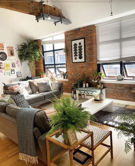 We chatted with Cara about how she made the space her own. Flat Share, Ikea Mirror, Manchester City Centre, Open Plan Living Room, Feel Like Home, Bathroom Pictures, Renter Friendly, Open Plan Living, Two Bedroom