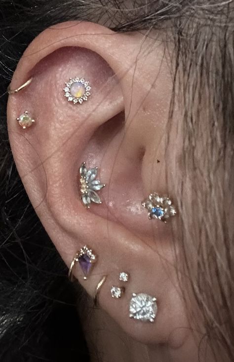 Piercing Chart, Body Piercings, Earings Piercings, Ear Piercings, Piercings