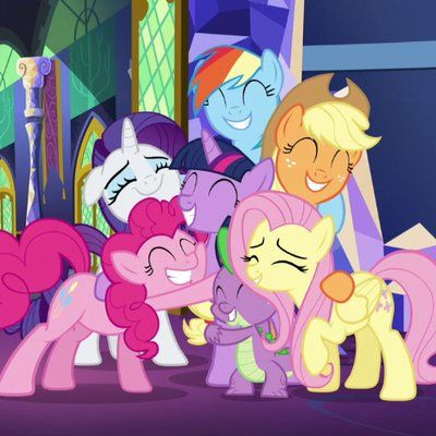 Happy Best Friend Day, Mlp Icons, Best Friend Day, My Lil Pony, Mlp Fan Art, Mlp Equestria Girls, Mlp My Little Pony, Fluttershy, Twilight Sparkle