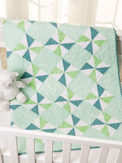 Giraffe Baby Quilt, Pinwheel Blocks, Crib Quilt Pattern, Kid Quilts Patterns, Pinwheel Quilt Pattern, Baby Quilt Size, Pinwheel Block, Job Well Done, Baby Quilt Pattern