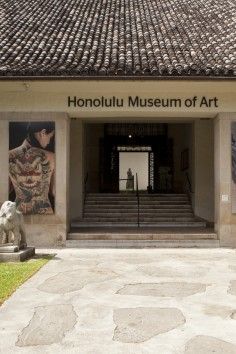 Honolulu Museum of Art is a collection of art relevant to Hawaii's ethnically diverse community. National Museum Of Fine Arts Manila, China Walls Oahu, Honolulu Museum Of Art, Iolani Palace Honolulu Hawaii, New Cinema, Sumida Hokusai Museum, Hawaii Life, Iconic Buildings, Hawaii Island