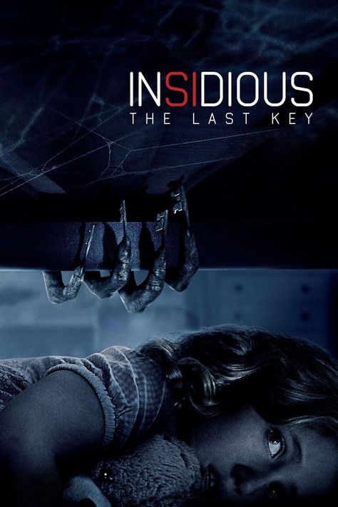 Insidious The Last Key, Nicky Larson, Full Mon, Rose Byrne, Film Horror, 2018 Movies, I Love Cinema, See Movie, Hindi Movies