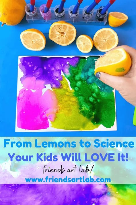 Science Prek Activities, Watercolor Science Art, Kindergarden Activities Science, Melting Tissue Paper, Ooey Gooey Science Preschool, Straw Science Experiments, Easy Science Crafts For Kids, Kids Science Experiment, Science In Preschool