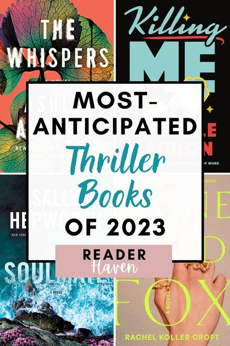 Summer Thriller Books, Sally Hepworth, Best Psychological Thrillers Books, Good Thriller Books, Best Mystery Books, Book Club Recommendations, 2023 Books, Library Shelf, Books 2023