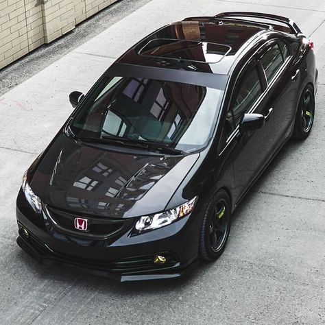 2013 Honda Civic Modified, Honda Civic 2013 Modified, Honda Civic 2012 Modified, Honda Civic 2009 Modified, 2010 Honda Civic Modified, 2008 Honda Civic Modified, Honda Civic Sedan Modified, 9th Gen Civic Si, Car Shop Ideas