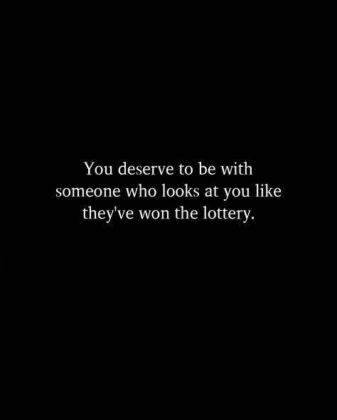 You Deserve Someone, Be With Someone Who Quotes, Diy Home Office, Be With Someone Who, Won The Lottery, Home Office Makeover, Dream Relationship, Birthday Quotes For Daughter, Caption Ideas