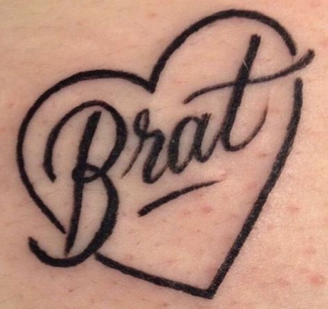 Brat Tattoo, Brats Tattoo, Daniel Tattoo, Therapy Inspiration, Behind Ear Tattoos, Ink Therapy, Dragon Tattoo For Women, Simple Tattoo Designs