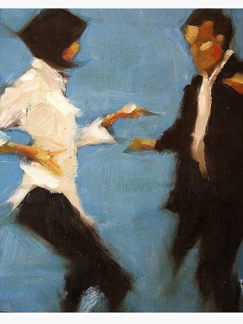 "Bluenight" Canvas Print by mikemccanna | Redbubble Art Pulp Fiction, Arte Jazz, Arte Pulp, Blues Dance, Pulp Fiction Art, 동화 삽화, Bel Art, Dance Paintings, Painting Inspo