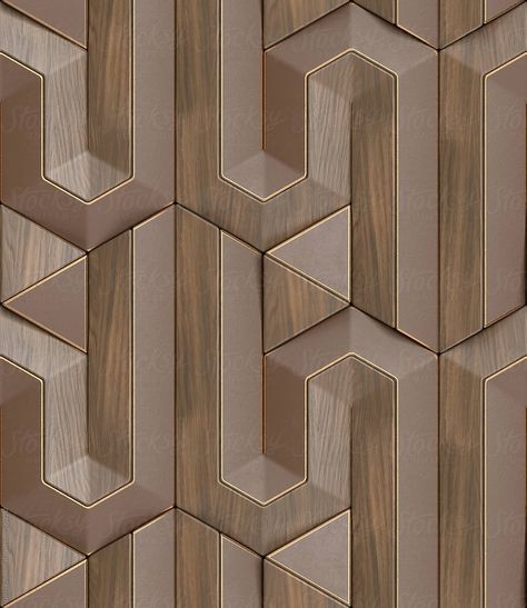 "Geometric Wall Pattern." by Stocksy Contributor "Denis Kirichkov" - Stocksy Geometric Wall Pattern, Veneer Art, Sketch Cars, Iphone Wallpaper Modern, Wood Wall Texture, Cnc Furniture Plans, Wooden Cladding, Cnc Furniture, Wall Pattern