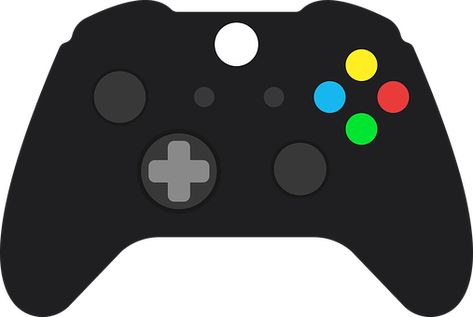 Controller Gamepad Xbox Video Games C Control Xbox, Video Games Xbox, Xbox Console, Xbox Controller, Xbox Games, Art Video, Playing Video Games, Gaming Console, Game Controller