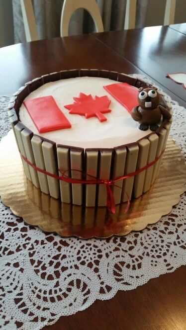 Welcome to Canada cake Welcome To Canada Cake, Canada Cake, Welcome To Canada, Book Photography Instagram, Christmas Cakes, Cake Decor, Photography Instagram, Christmas Cake, Book Photography