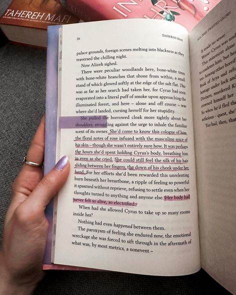 I will never stop thinking about these books 😭 (Careful when you swipe as I‘m sharing some pages on slides 4-6) I finished All This Twisted Glory by Tahereh Mafi yesterday, and what can I say? Heartwrenching it is, and I loved every single page of agony, and Tahereh can stab my heart with all her words, with this story, these characters that break their hearts and break mine, and I will always come back for more, because I love them so so much!! The third book, like the previous installeme... All This Twisted Glory, All This Twisted Glory Fanart, Woven Kingdom, Ya Fantasy Books, Tahereh Mafi, Infj T, Ya Books, Stop Thinking, Book Recommendations