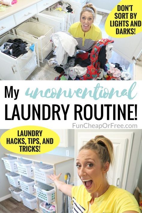 Laundry System, Laundry Sorting, Laundry Routine, Doing Laundry, Laundry Hacks, My Clothes, Cleaning Schedule, House Cleaning Tips, Diy Cleaning Products