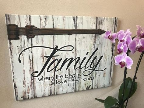 3d Cnc, Religious Wall Decor, Christian Wall Decor, Textual Art, Canvas Crafts, Family Set, Christian Wall Art, Religious Gifts, Decor Artwork