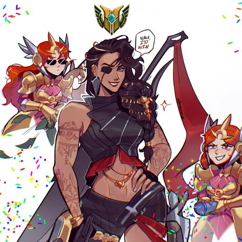 Samira League Of Legends Fanart, Samira League Of Legends, Lol Fanart, League Of Legends Fanart, Esmeralda Disney, Leona League Of Legends, Akali Lol, Liga Legend, Akali League Of Legends