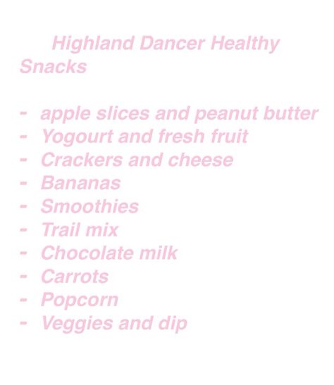 Healthy Snacks For Dancers, Healthy Dancer Meals, Dancer Diet Plan, Dancer Snacks, Dancer Meals, Ballet Diet Plan, Snacks For Dancers, Dancers Diet, Ballet Dancer Diet