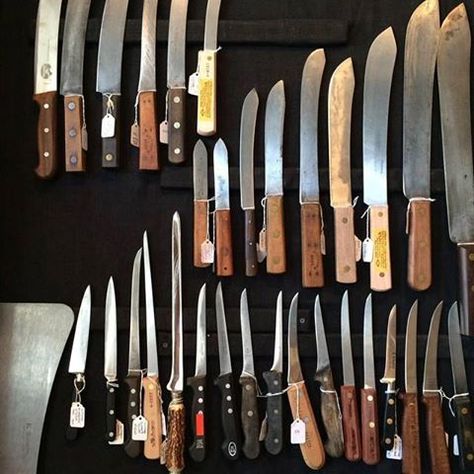 Villain Moodboard, Boat Background, Things To Appreciate, Butcher Knife Set, Butcher Knives, Final Girl, Butcher Knife, Native American Crafts, The Butcher