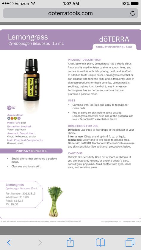 Doterra lemongrass Doterra Lemongrass, Doterra Blends, Perennial Plants, Lemon Grass, Doterra, Perennials, Lemon, Lavender, Essential Oils